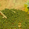 Сушеные зеленые бобы Мунг,урожай 2012 